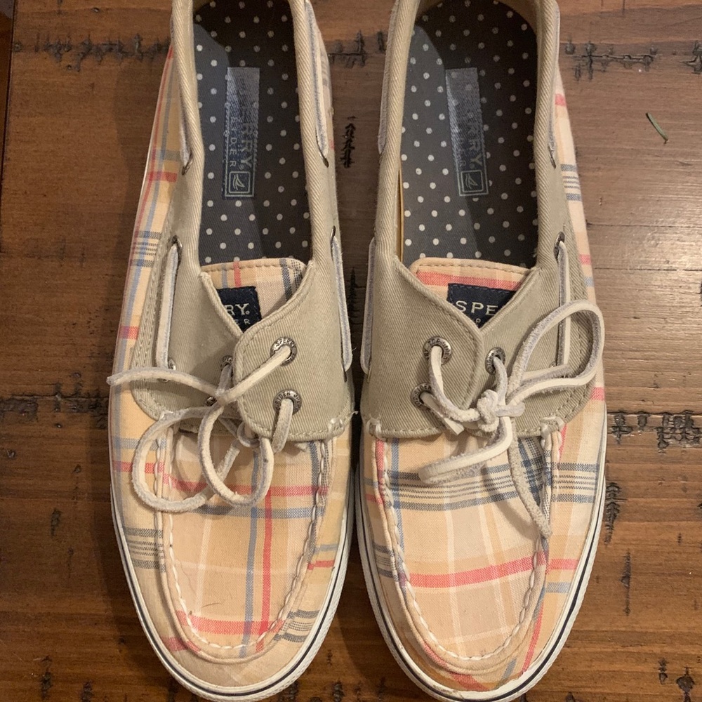 Sperry Topsiders